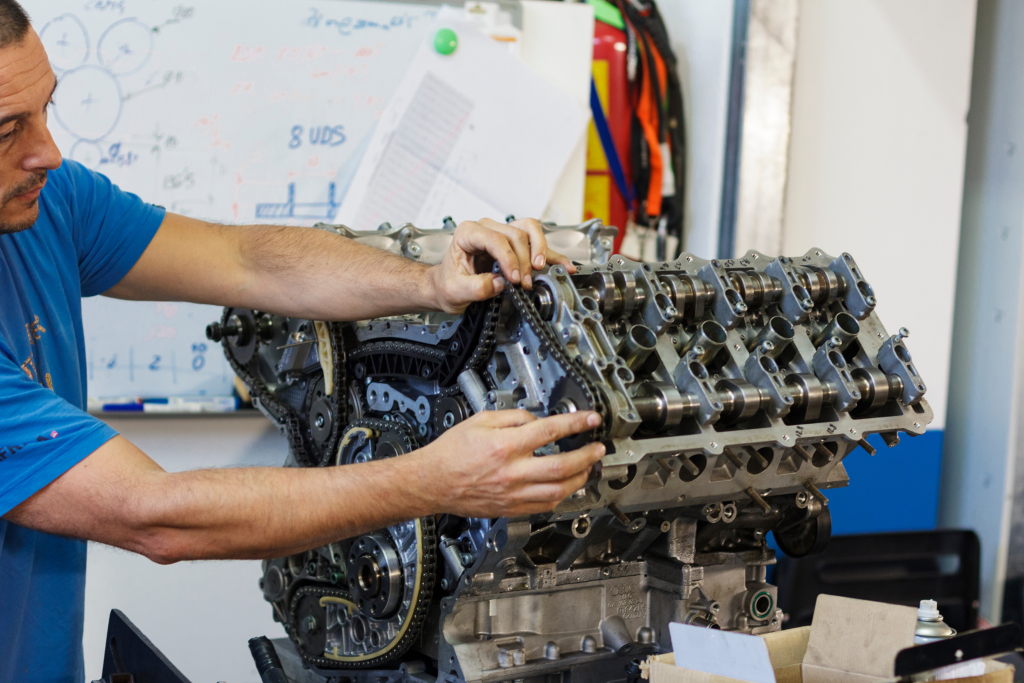 technicien reprogrammation moteur